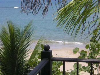 Luxury Beach Condo 喀巴里特 外观 照片